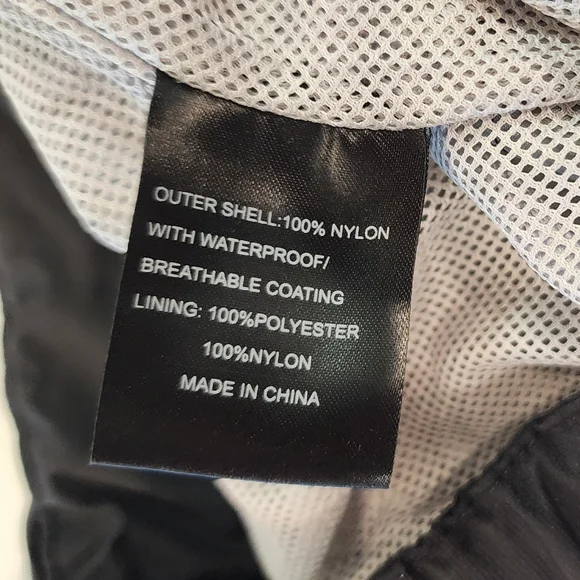 Allyance Ski Snowboarding Pants, Women's Small, Black, Lined, Waterproof, Snow - Picture 10 of 16